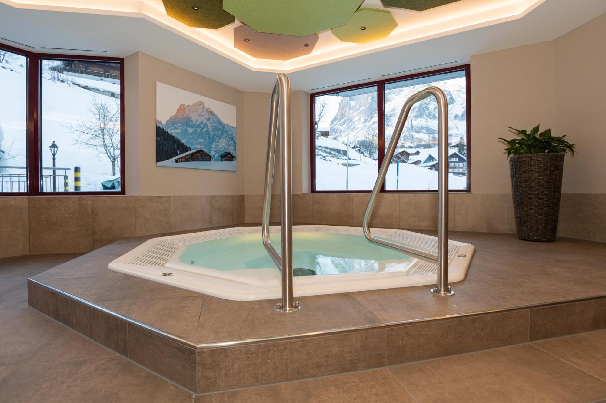 Apartment Residence Caprice Grindelwald Exterior foto