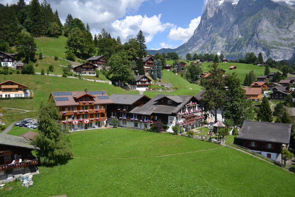 Apartment Residence Caprice Grindelwald Habitación foto