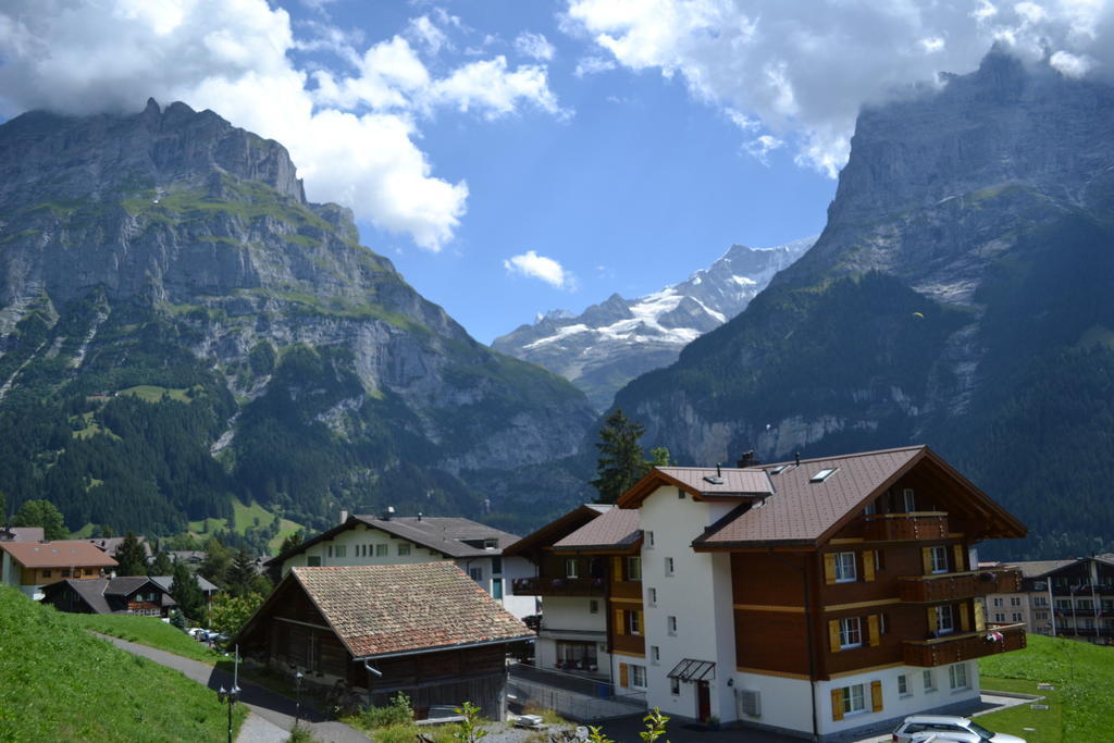 Apartment Residence Caprice Grindelwald Habitación foto