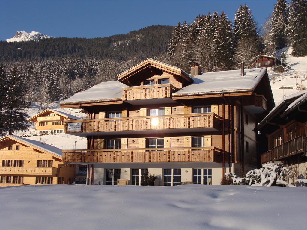 Apartment Residence Caprice Grindelwald Habitación foto